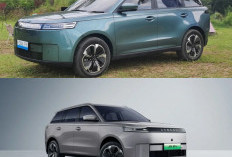 Jaecoo J5 EV Hadir di Indonesia, SUV Listrik Kompak dengan Fitur Lengkap dan Performa Menjanjikan