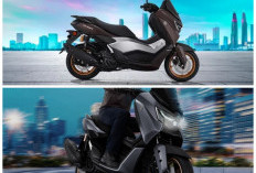 Yamaha NMAX Turbo 2026 Resmi Hadir! Teknologi YECVT Bikin Tarikan Lebih Responsif dan Nyaman!