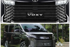 Resmi Rilis! Toyota Voxy 2026 Tampil Lebih Futuristik dengan Mesin Responsif dan Teknologi Lengkap