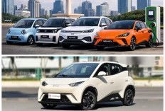 Rekomendasi Mobil Listrik Murah 2026: Pilihan Terbaik Harga di Bawah Rp200 Juta untuk Komuter