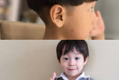 Tinggalkan Gaya Lama! Cek Tren Model Rambut Anak Laki-Laki ala Korea yang Hits Tahun Ini