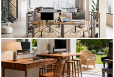 Mengenal Berbagai Jenis Meja dan Fungsinya untuk Menata Ruangan Lebih Efektif