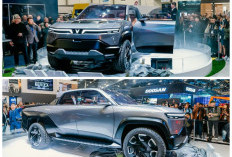 VinFast VF Wild Concept Jadi Sorotan: Inovasi Mobil Listrik Modern dengan Gaya Mirip Tesla