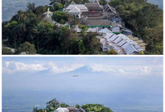 Menelusuri Jejak Sejarah dan Nilai Spiritual Makam Sunan Muria di Lereng Gunung Muria yang Sarat Makna Budaya!