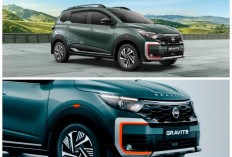 Nissan Gravite 2026 Resmi Meluncur dengan Teknologi e-Power Generasi Terbaru dan Kabin Kelas First Class