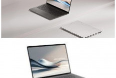 Kerja Jadi Sat-Set! Ini Rekomendasi Laptop Layar Sentuh Berfitur AI Generatif Terbaik untuk Produktivitas
