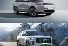 Siap Diajak Menjelajah Nusantara, SUV JAECOO Patahkan Rekor Jarak Jauh Mobil Ramah Lingkungan!