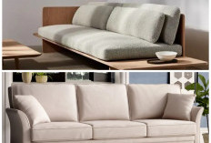 Pilihan 8 Sofa Velvet Favorit untuk Interior Minimalis, Sentuhan Mewah yang Bikin Betah
