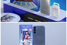 Review Samsung Galaxy M15 5G: HP 2 Jutaan dengan Baterai Badak dan Layar Mewah!