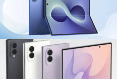 Samsung Siapkan Teknologi Flex Titanium untuk Galaxy Fold Terbaru, Lebih Kokoh dan Elegan!