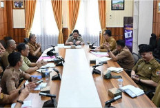 Percepat Legalitas Agen LPG, Sekda Minta PBG Segera Dituntaskan