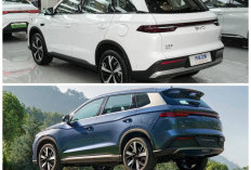 BYD Song Pro DM-i Long Range Resmi Hadir, Mobil Listrik Pintar dengan Teknologi Modern dan Harga Kompetitif