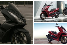 Lebih Canggih! Honda PCX160 RoadSync Kini Hadir dengan Konektivitas Tanpa Batas