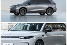 Bakal Merusak Pasar? Leapmotor C10, SUV Listrik Asal China yang Siap Tantang Dominasi Pemain Lama