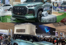 Chery X Jadi Sorotan di Indonesia, Desain dan Teknologinya Bikin Kagum