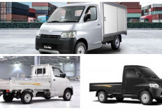Siap Tempur di 2026! Daihatsu Gran Max Pickup Hadir Lebih Canggih, Ini Harga dan Spesifikasinya