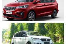 All New Ertiga Hybrid Punya Fitur Andalan untuk Menunjang Kenyamanan Keluarga