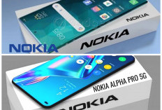 Nokia Alpha Pro 5G Resmi Dirilis, Desain Menawan dengan Spesifikasi Kelas Dewa