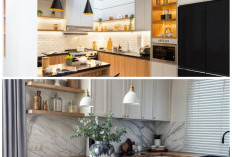 5 Lampu Mini Bar Terbaik untuk Dapur Rumah: Ciptakan Suasana Hangat dan Tampilan Aesthetic