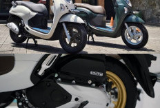 Realita Touring Pakai Honda Scoopy: Kupas Tuntas Rahasia Mesin eSP 59 Km/Liter dan Ketangguhan Sasis eSAF