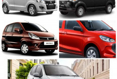 Budget Terbatas? 5 Mobil Suzuki Ini Pajaknya Ramah di Kantong
