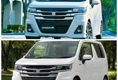 Suzuki Wagon R Hybrid 2026 Resmi Dibahas, Mobil Irit dan Modern yang Siap Menggoda Pengguna City Car!
