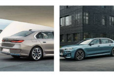 BMW i7 xDrive60 Harga dan Spesifikasi: Sedan Listrik Mewah dengan Theater Screen Raksasa 31,3 Inci!