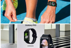 Ingin Latihan Seperti Atlet? Samsung Galaxy Fit Bisa Bantu Maksimalkan Setiap Kilometer