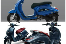 Alpha Volantis Horizon 150 2026 Resmi Rilis: Skutik Retro Premium Vespa Killer Harga Cuma 30 Jutaan?