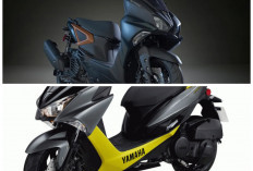 Yamaha Force 160 Grand Tourer 2026 Resmi Rilis: Skutik Dek Rata Paling Nyaman untuk Keluarga