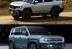 Bertenaga 600 HP, Denza B5 Disebut Jadi Penantang SUV Premium Jepang