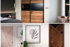 Bikin Rumah Auto Mewah! 5 Rekomendasi Pintu Kamar Terbaik 2026 yang Gagah dan Anti Mainstream