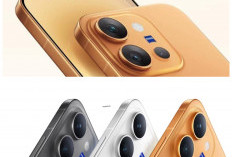 Vivo X300E Resmi Hadir, Usung Snapdragon 8 Gen 5 dan Baterai 7.200 mAh untuk Performa Tahan Lama