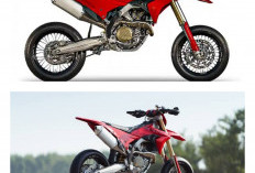 Ducati Desmo450 SM Resmi Meluncur, Supermoto 449,6 cc dengan Teknologi Balap dan Tenaga 63,5 HP!