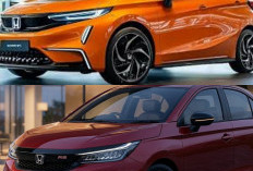  Honda Jazz 2026 Resmi Terungkap! Desain yang Lebih Sportif, Fitur Honda Sensing, serta Mesin Hybrid, Harga Di