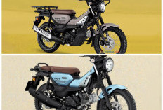 Siap Camping dan Touring! Yamaha PG-1 Outdoor Edition 2026 Tawarkan Gaya Petualang yang Unik