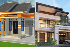  Inpirasi Desain Rumah Minimalis Elegan, Perpaduan Sederhana dan Kemewahan Modern Ditahun 2025!