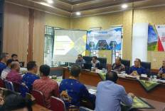Pemkot Pagar Alam Matangkan RDTR Dua Kecamatan