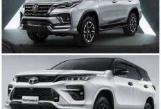 Harga Terbaru SUV Premium Diesel 2026, Fitur Mewah dan Tenaga Garang Jadi Sorotan!