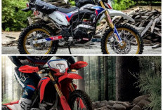 Rekomendasi 4 Motor Trail Terbaik Indonesia 2026: Dari Raja Trabas hingga Pilihan Ekonomis nan Canggih