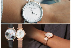 Jangan Salah Pilih! Warna Jam Tangan Ternyata Bisa Mengubah Penampilan Anda Secara Instan