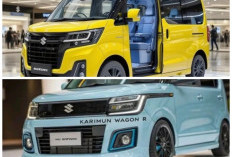 Suzuki Karimun 2026: Mobil Mungil yang Kini Lebih Bertenaga dan Bertabur Fitur Modern