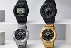 Review Lengkap Jam Tangan Casio G-Shock, Tangguh untuk Aktivitas Harian hingga Outdoor!