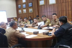 Persiapkan Kafilah Terbaik, Pagar Alam Tuan Rumah MTQ Sumsel 2027