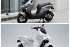 Motor Listrik Murah Tapi Gahar! Uwinfly M110G Tembus 100 Km, Tenaga 3000 Watt Cuma Rp13 Jutaan!