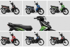 REVIEW MOTOR HONDA REVO FIT FI: Motor Bebek Irit untuk Aktivitas Sehari-hari!