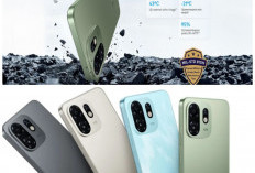 Itel A100c: Smartphone Budget dengan Spesifikasi Lengkap dan Performa Menarik