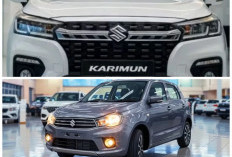 Suzuki Karimun Hybrid 2026: Interior Praktis, Layar Canggih, dan Fitur Nyaman untuk Mobil Kota