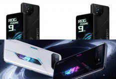 Review Lengkap ASUS ROG Phone 9: HP Gaming Flagship dengan Snapdragon 8 Elite dan Layar 185Hz!