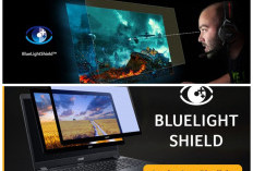 Manfaat Layar Anti Blue Light 2026 untuk Fokus Maksimal dan Kesehatan Mata Siswa